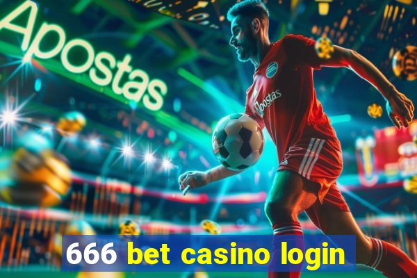 666 bet casino login